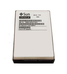 7107812G Sun 400GB SAS Solid State Drive