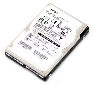 HGST Hitachi  0B26014 900GB 10K RPM 2.5" SAS 6Gbps Hard Drive