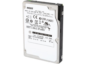 HGST Hitachi  0B30780 1TB 7200RPM 2.5" SAS 6Gbps Hard Drive