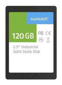 SFSA120GQ1BJ8TO-I-LB-226-STD Swissbit X-55 120GB SATA SSD