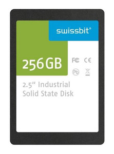 SFSA256GQ1BJATO-I-NU-226-STD Swissbit X-500 256GB SATA SSD