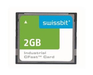 SFSA2048Q1BK2SA-I-D0-213-STD Swissbit X-100 2GB SATA SSD