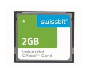 SFSA2048Q1BK2SA-C-D0-213-STD Swissbit X-100 2GB SATA SSD