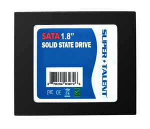 FTM64GO25H Super Talent MasterDrive 64GB SATA SSD