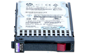 HP 619291-B21 900GB 10K RPM 2.5" SAS 6Gbps Hard Drive