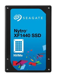 Seagate 1YM312-300 400GB PCI Express NVMe U.2 SSD