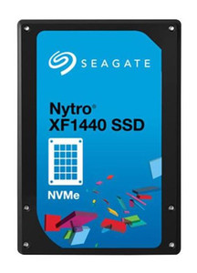 Seagate 1YS332-001 400GB PCI Express NVMe M.2 22110 SSD