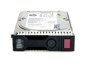 HP 765257-B21 4TB 7200RPM 3.5" SAS 12Gbps Hard Drive
