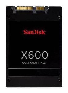 SD9TN8W-2T00 SanDisk X600 2TB SED M.2 2280 SATA SSD
