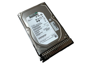 HP 872485-B21 2TB 7200RPM 3.5" SAS 12Gbps Hard Drive