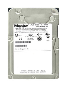 Maxtor  8K073S0 73GB 15K RPM 3.5" SAS 3Gbps Hard Drive