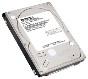 Toshiba AL14SEB09EP 900GB 10K RPM 2.5" SAS 12Gbps Hard Drive