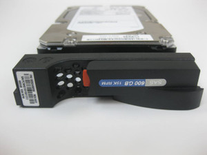 EMC AX-SS15-600 600GB 15K RPM 3.5" SAS 3Gbps Hard Drive