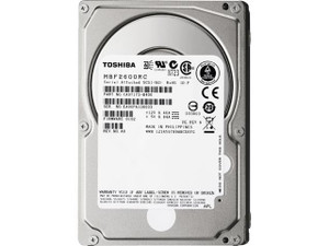 Toshiba MBF MBF2450RC 450GB 10K RPM 2.5" SAS 6Gbps Hard Drive