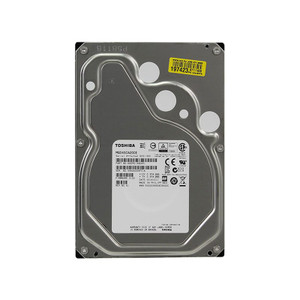 Toshiba MG04SCA200E 2TB 7200RPM 3.5" SAS 6Gbps Hard Drive