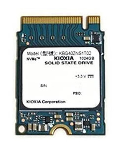 KXG6AZNV1T02 Toshiba XG6 1TB SED NVMe M.2 2280 SSD