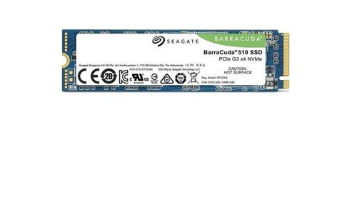 ZP256CM30041 Seagate Barracuda 256GB NVMe M.2 2280 SSD