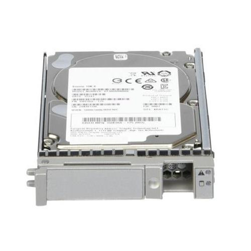 Cisco UCS-HD300G15K12N 300GB 15K RPM 2.5" SAS 12Gbps Hard Drive