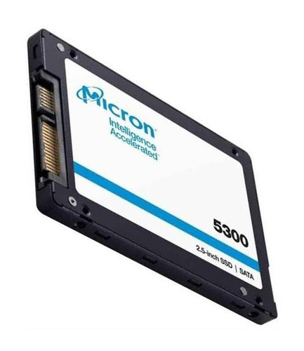 MTFDDAK3T8QDE-2AV16A Micron 5210 ION 3.84TB SED SATA SSD