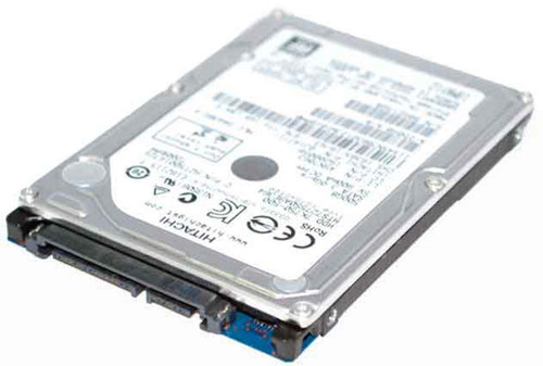 Fujitsu MHZ2160BJ 160GB 7200RPM 2.5" SATA 3Gbps Hard Drive