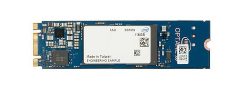 4QT41AV HP 118GB PCI Express NVMe M.2 2280 SSD
