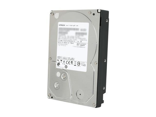 HGST Hitachi Ultrastar A7K2000 0A39289 1TB 7200RPM 3.5" SATA 3Gbps Hard Drive