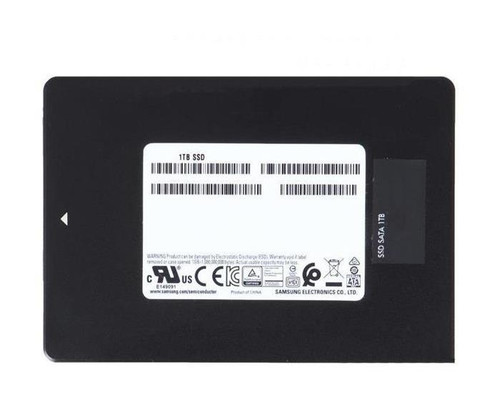6YT77AA HP 1TB SED SATA Solid State Drive