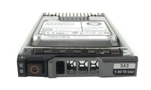 VXCAPSSD192TB1WPDU EMC 1.92TB Solid State Drive