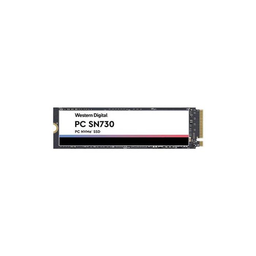 Western Digital SDAQNTW-512G-2000 512GB PCI Express NVMe M.2 2280 SSD