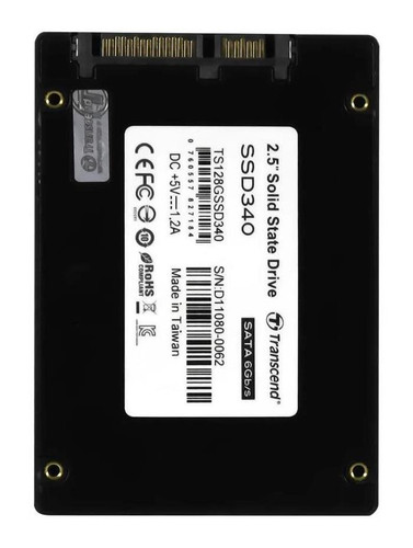 TS128GMTS550T Transcend MTS550T 128GB M.2 2242 SATA SSD