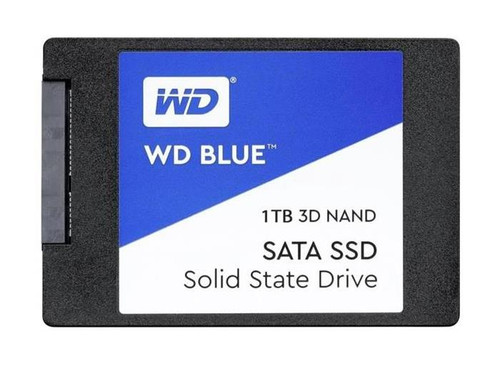 WDBNCE0010PNC-WRSN Western Digital Blue 1TB SATA SSD