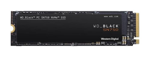 Western Digital WDBRPG2500ANC-WRSN 250GB PCI Express NVMe M.2 2280 SSD