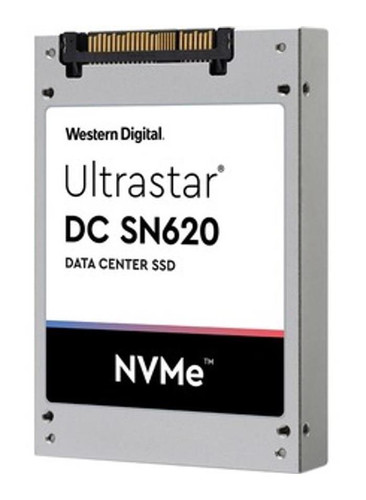 WUS3BA119C7P3E3 Western Digital Ultrastar SN630 1.92TB NVMe U.2 SSD