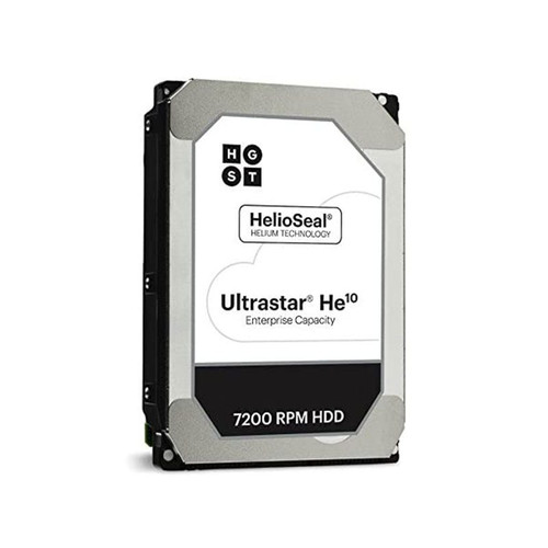 HGST Hitachi 0F31284 14TB 7200RPM 3.5" SATA 6Gbps Hard Drive