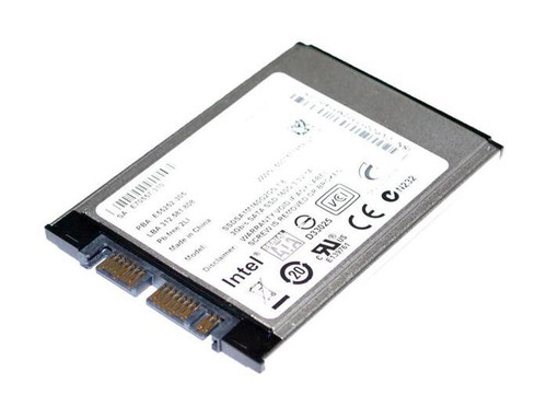 H10739-200 HP 80GB SATA Solid State Drive