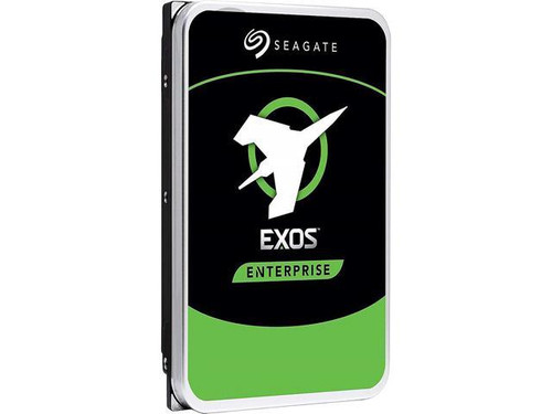 Seagate Exos X18 ST12000NM000J 12TB 7200RPM 3.5" SATA 6Gbps Hard Drive