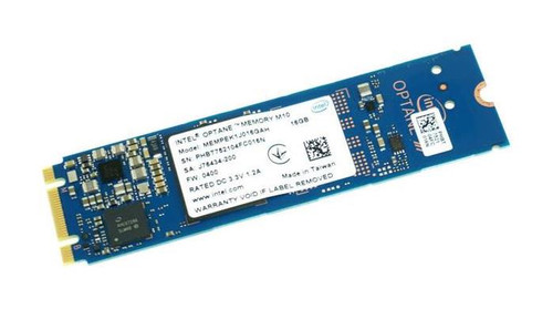 L32552-001 HP 16GB PCI Express NVMe M.2 2280 SSD