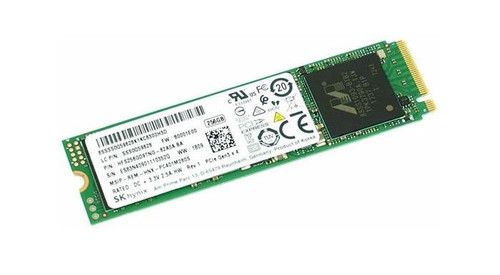HFM256GDGTNI Hynix 256GB PCI Express NVMe M.2 2230 SSD