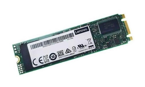 5SS0W90995 Lenovo 512GB PCI Express NVMe M.2 SSD