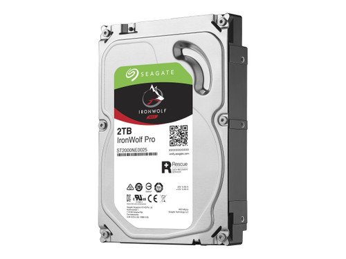 Seagate ST2000NE0025 2TB 7200RPM 3.5" SATA 6Gbps Hard Drive