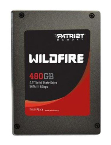 Patriot PBT480GS25SSDBK 480GB SATA SSD