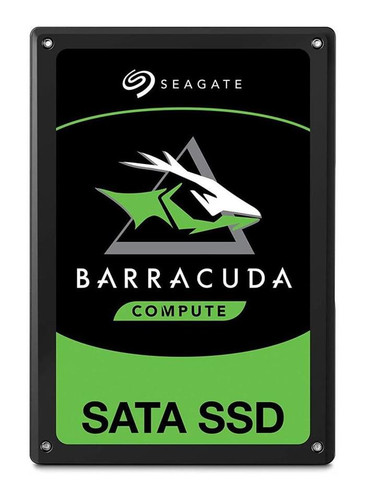 Seagate ZA250CM10003 250GB SATA SSD