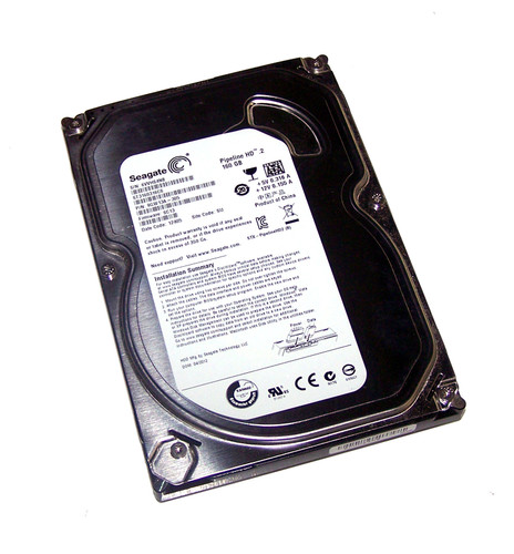 Seagate Pipeline ST3160316CS 160GB 3.5" SATA 3Gbps Hard Drive