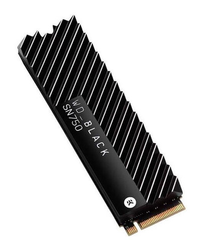 Western Digital WDS200T2B0C 2TB PCI Express NVMe M.2 2280 SSD