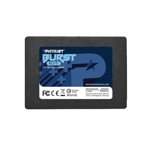 Patriot PBE192TS25SSDR 1.92TB SATA SSD
