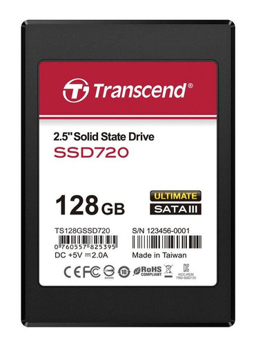 TS128GMTS430S Transcend 430S 128GB M.2 2242 SATA SSD