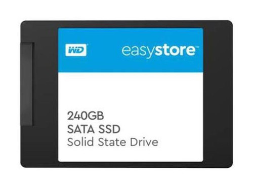 Western Digital WDBAGU2400ANC-WRBB 240GB SSD