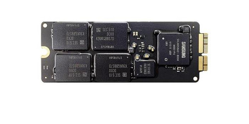 MZ-KKW5120/0A2 Samsung SSPolaris 512GB NVMe SSD