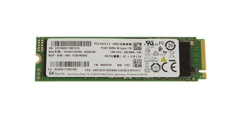 HFS001TD8MND Hynix 1TB PCI Express M.2 2280 SSD