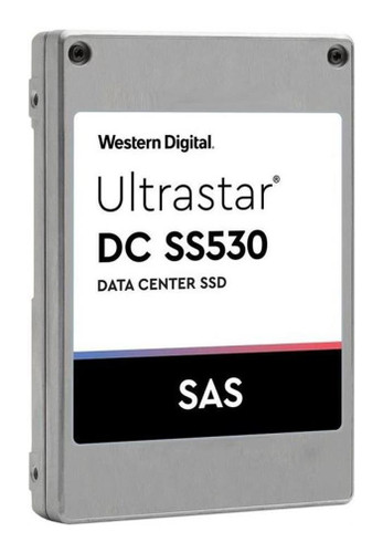 Western Digital WUSTR6480BSS200 800GB SAS SSD